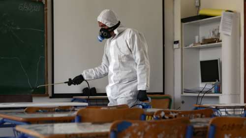 Κορονοϊός: Η νέα λίστα με τα σχολεία σε όλη την Ελλάδα που θα μείνουν κλειστά
