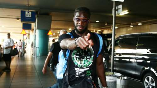 Ολυμπιακός: Ήρθε στην Αθήνα και υπογράφει ο Αμπουμπακάρ Καμαρά