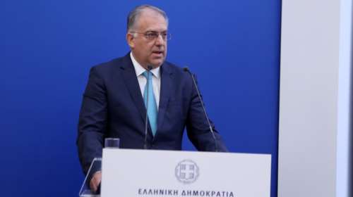 ΥΠΠΟ για τις αποκαλύψεις για Θεοδωρικάκο: &quot;Αναπαραγωγή ψεμάτων βασισμένη σε ψευδή κατάθεση αποστρατευθέντα Αξιωματικού&quot;