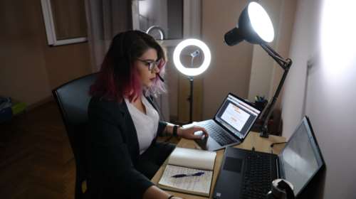 Τηλεργασία: Παρατείνεται έως τις 31 Μαρτίου για το 50% των εργαζομένων