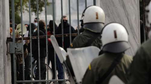 Δικαστές: Αντισυνταγματική η απαγόρευση της πορείας του Πολυτεχνείου - Πρέπει να ανακληθεί