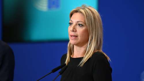 Καρυστιανού: Ενα κίνημα πολιτών θα φέρει τη λύση στην Ελλάδα - Δεν ξέρω αν θα βγω μπροστά [βίντεο]