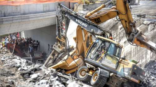 Πάτρα: Ελεύθερος ο ένας εκ των 4 συλληφθέντων για την κατάρρευση της γέφυρας