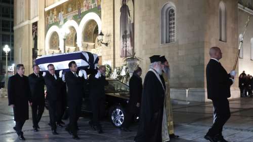 Κηδεία τέως βασιλιά Κωνσταντίνου: Πώς θα καθίσουν οι γαλαζοαίματοι βάσει πρωτοκόλλου