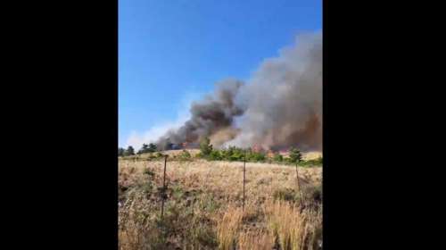 Φωτιά στη Ρόδο: Νέες σοβαρές αναζωπυρώσεις - Αναμένεται ολονύκτια μάχη για τις Πυροσβεστικές Δυνάμεις [Βίντεο]