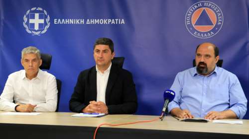 Θεσσαλία: Τα μέτρα και τα ποσά των αποζημιώσεων για αγρότες και κτηνοτρόφους - Ανακοινώσεις Αυγενάκη