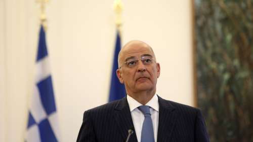 Δένδιας: Σαφής, υπαρκτή απειλή κατά της κυριαρχίας της Ελλάδας οι δηλώσεις της Τουρκίας