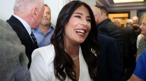 Τραυματίστηκε η Λατινοπούλου σε τροχαίο στην Κηφισίας - Συνελήφθη ο αλλοδαπός οδηγός που την τράκαρε