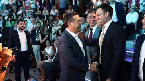 Εξαλλο το τρολ του ΣΥΡΙΖΑ Marka2!! με τον Κασσελάκη: Δυστυχώς μας πρόδωσες, αντίο - Ως εδώ, αρκετά κατάπιαμε