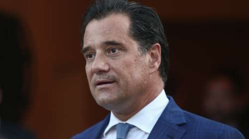 Άδωνις Γεωργιάδης: Όλοι με το ΠΑΣΟΚ και τον πράσινο ήλιο μεγαλώσαμε - Κουράστηκα με το ΚΙΝΑΛ