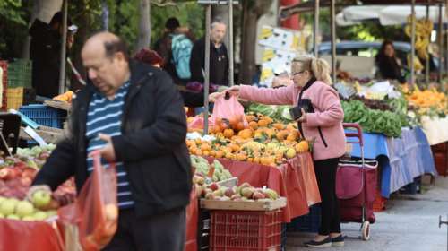 Ανατροπή με την ψηφιακή κάρτα εργασίας στις λαϊκές αγορές - Σε ισχύ από 1η Ιουλίου τελικά