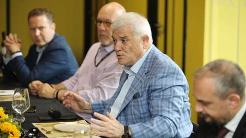 Μελισσανίδης για Παναθηναϊκό: &quot;Τους κολλήσαμε covid; Αυτά είναι Muppet Show...&quot;