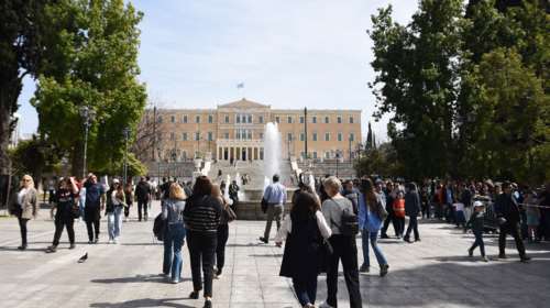 Ο &quot;χάρτης&quot; των πληρωμών από τον e-ΕΦΚΑ και τη ΔΥΠΑ έως την Παρασκευή 21 Μαρτίου