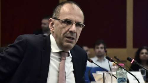 Γεραπετρίτης: Οι μειώσεις στο ρεύμα θα αφορούν όλες τις εταιρείες ενέργειας, όχι μόνο την ΔΕΗ