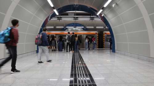 Πολυτεχνείο: Ποιοι σταθμοί του μετρό και ποιοι δρόμοι θα είναι την Πέμπτη κλειστοί
