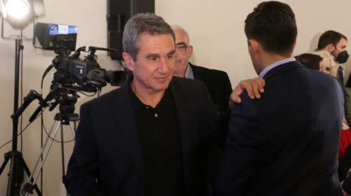 Λοβέρδος για υπόθεση Γεωργούλη: Στέλεχος του ΣΥΡΙΖΑ έδωσε στη δημοσιότητα το όνομα της Χρονοπούλου - Μου είπαν ποιος είναι