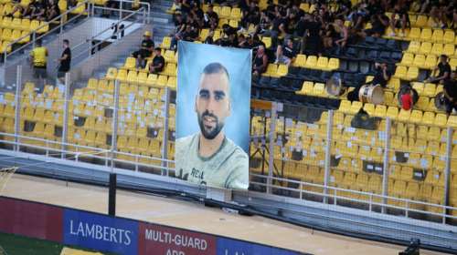 Δολοφονία Κατσουρή: Φίλος του ο 35χρονος οπαδός που συνελήφθη - &quot;Είχα μαζί μαχαίρι αλλά το έχασα στα επεισόδια&quot;