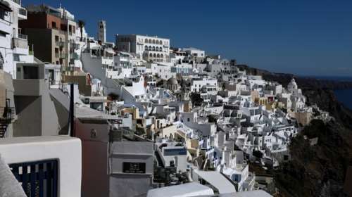 Σαντορίνη: Νεκρός 29χρονος εργαζόμενος - Βρέθηκε απαγχονισμένος στο δωμάτιό του