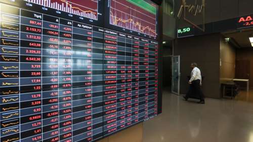 Νέα έκδοση εντόκων γραμματίων του Δημοσίου - Περιορισμένη άνοδος στις αποδόσεις των ομολόγων