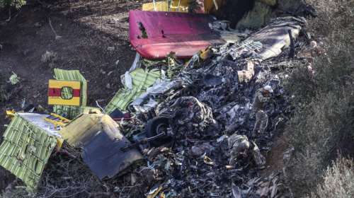 Επικοινωνία του Τούρκου υπουργού ‘Αμυνας με τον Δένδια - Συλλυπητήρια για τον θάνατο των δύο πιλότων