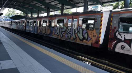 ΗΣΑΠ: Οι εργαζόμενοι δημοσίευσαν φωτογραφίες από το σύστημα πυρασφάλειας - Ληγμένοι πυροσβεστήρες και ανύπαρκτος εξαερισμός