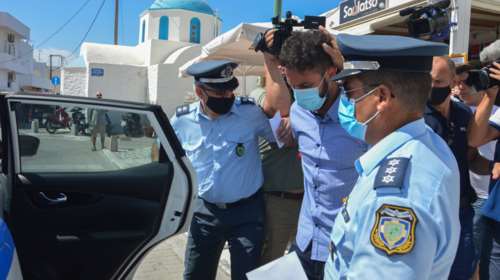 Δολοφονία Γαρυφαλλιάς στη Φολέγανδρο: Ένοχος για ανθρωποκτονία από πρόθεση o Δημήτρης Βέργος