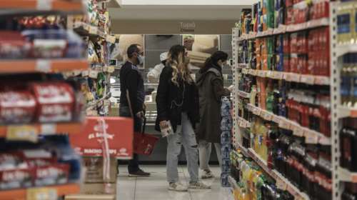 &quot;Καλάθι της νοικοκυράς&quot;: Εντός Οκτωβρίου η εφαρμογή, 50 προϊόντα υπό παρακολούθηση