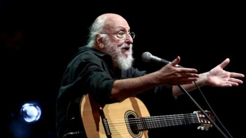 Η μεγάλη δικαστική διαμάχη του Σαββόπουλου - Πώς ένα πασίγνωστο τραγούδι τον οδήγησε στα δικαστήρια