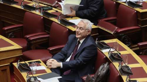 Ραγκούσης: ''Τι είχα όταν μπήκα στην πολιτική, τι έχω τώρα - Ο κ. Μητσοτάκης τολμάει να δείξει την εξέλιξη της περιουσίας του;''