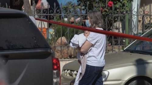 Γλυκά Νερά: Αίτημα συνεπιμέλειας καταθέτει ο συζυγοκτόνος - Και οι δύο οικογένειες ζητούν τη μικρή Λυδία