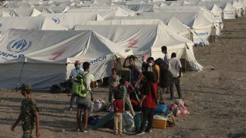 Λέσβος: Εκκενώνεται για να κλείσει ο προσφυγικός καταυλισμός του Καρά Τεπέ - Αντιδρούν οι ΜΚΟ