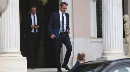 Πόλεμος στο  Ισραήλ: Ο Μητσοτάκης συγκαλεί αύριο εκτάκτως το ΚΥΣΕΑ