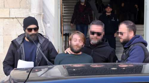 Κρήτη: &quot;Είχε προσπαθήσει ξανά να παρασύρει πεζό πριν σκοτώσει τη Ράνια&quot; - Νέες αποκαλύψεις για τον 33χρονο Γάλλο