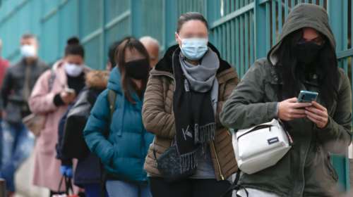 Κύπρος: Σε ισχύ από τις 5 το πρωί καθολικό lockdown δύο εβδομάδων