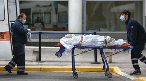 Κορονοϊός: Ρεκόρ 4 εκατομμυρίων κρουσμάτων και 67.000 θανάτων παγκοσμίως σε μια εβδομάδα