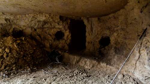 Καρέ-καρέ το βίντεο με την επιχείρηση ανάσυρσης των σορών των 4 ανδρών που σκοτώθηκαν στο Λουτράκι