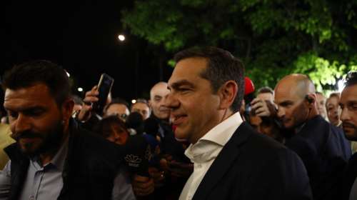 Κόλαφος για τον ΣΥΡΙΖΑ τα επίσημα αποτελέσματα- Υπάρχει ενδεχόμενο παραίτησης του Αλέξη Τσίπρα;