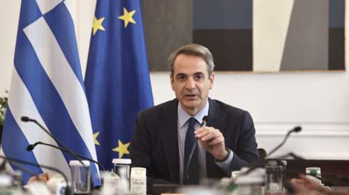 Ο Μητσοτάκης ξεκινάει &quot;κύκλο&quot; περιοδειών με το βλέμμα στις αυτοδιοικητικές εκλογές