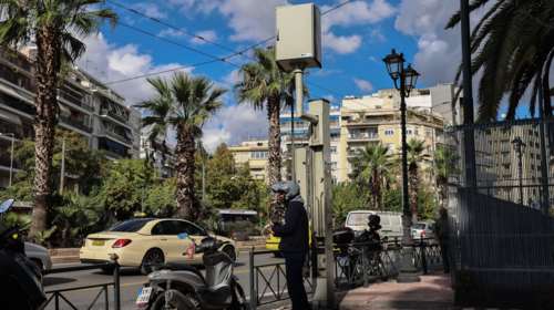 Αντίστροφη μέτρηση για τις κάμερες στους δρόμους - Πράσινο φως από την Αρχή Προστασίας Δεδομένων