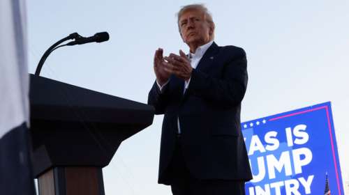 ΗΠΑ: &quot;Απάτη σε εκλογές ενορχηστρωμένη από αλήτες&quot; καταγγέλλει ο Τραμπ