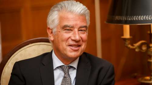 Ο Γερμανός πρέσβης απαντά στον Δένδια: Γι&#39;αυτό δεν κλήθηκε η Ελλάδα στη Διάσκεψη για τη Λιβύη