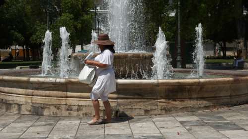 Πρόγνωση Καλλιάνου: Κύμα καύσωνα με 36άρια - Στους 34 βαθμούς το θερμόμετρο στην Αθήνα - Ποια θα είναι η πιο ζεστή ημέρα
