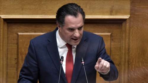 Γεωργιάδης: &quot;Ελάχιστη έμπρακτη συγγνώμη, τα μέτρα στήριξης των οικογενειών των θυμάτων στα Τέμπη&quot;