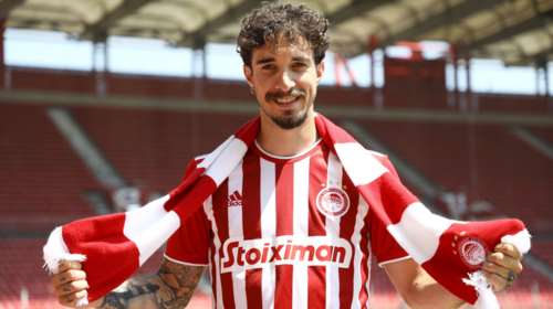 Ολυμπιακός: Έσκασε η βόμβα Βρσάλικο - Ανακοινώθηκε ο Κροάτης μπακ