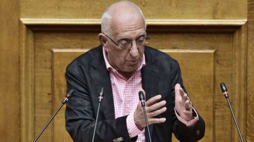 Ο Νικήτας Κακλαμάνης ζητά "τολμηρό ανασχηματισμό" μετά την εκλογή ΠτΔ: "Για γέλια και για κλάματα ο προηγούμενος"