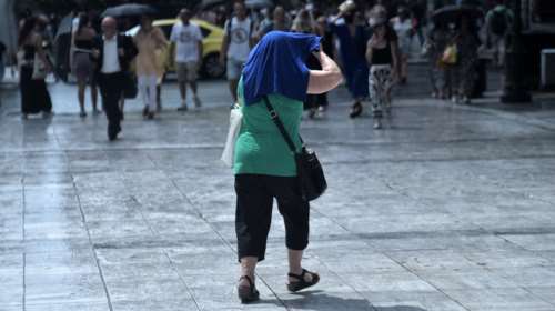 Προειδοποίηση Μαρουσάκη για την κακοκαιρία &quot;Daniel&quot;: &quot;Θέλει προσοχή και ο νομός Αττικής&quot; [βίντεο]