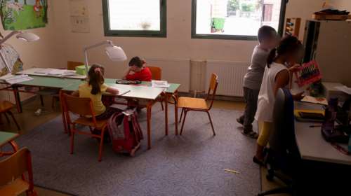 Θεσσαλονίκη: &quot;Το παιδί μου έφυγε με την τσάντα του και δεν πήραν χαμπάρι ότι έλειπε&quot; - Οργισμένη η μητέρα του 4χρονου