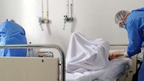 ΠΟΥ: Ο κόσμος βρίσκεται στην αρχή ενός νέου κύματος της πανδημίας - Η μετάλλαξη Δέλτα "χτύπησε" 111 χώρες