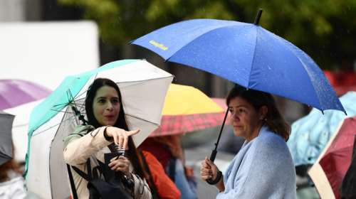 Προειδοποίηση Μαρουσάκη για ακραία καιρικά φαινόμενα - Έρχονται δυνατές καταιγίδες και στην Αθήνα