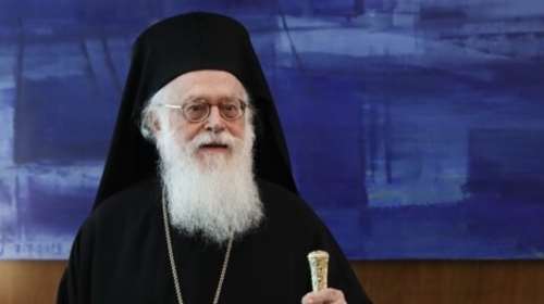 Αρχιεπίσκοπος Αλβανίας: Κρίσιμη η κατάσταση της υγείας του - Το νέο ιατρικό ανακοινωθέν - Στον Ευαγγελισμό ο Κυρ. Μητσοτάκης